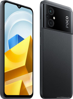 Xiaomi Poco M5 4GB/64GB Dual Sim Black