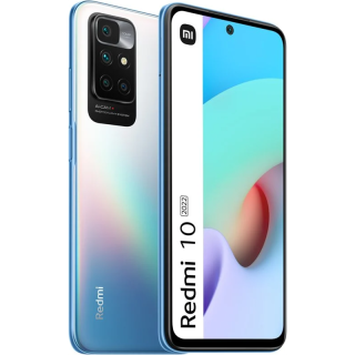 Xiaomi Redmi 10 (2022) 4GB/64GB Dual Sim GLOBAL Blue