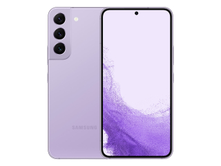 Samsung S901B Galaxy S22 5G Dual Sim 128GB Purple