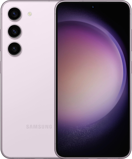 Samsung S911 Galaxy S23 5G Dual Sim 128GB Lavender