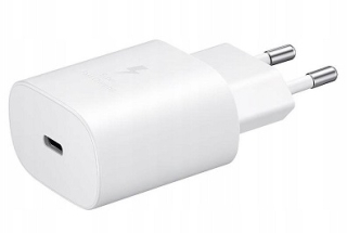 Samsung Wall Charger TA800NW 25W 1x Type-C White