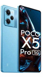 Xiaomi Poco X5 Pro 5G 6GB/128GB Dual Sim Blue