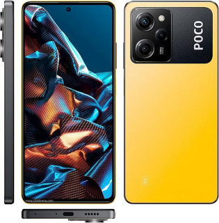 Xiaomi Poco X5 Pro 5G 6GB/128GB Dual Sim Yellow