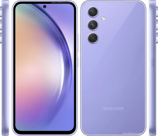 Samsung A546 Galaxy A54 5G Dual Sim 8/128GB Violet