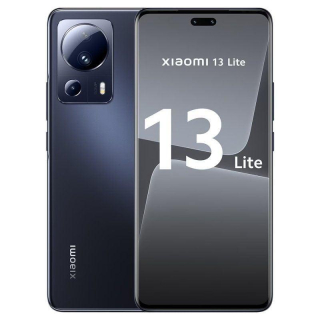 Xiaomi 13 Lite 5G 8GB/128GB Dual Sim Black