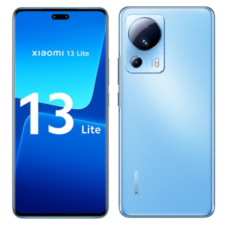 Xiaomi 13 Lite 5G 8GB/128GB Dual Sim Blue
