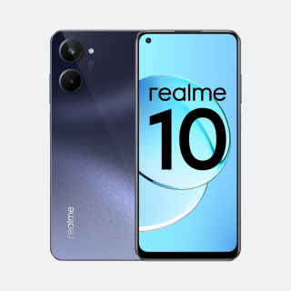 Realme 10 4G 8GB/128GB Dual Sim Black