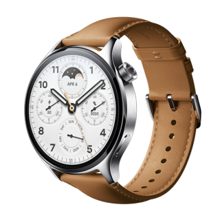 Xiaomi Watch S1 Pro 46mm GL Silver