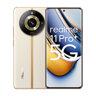 Realme 11 Pro+ 5G 12GB/512GB Dual Sim Beige