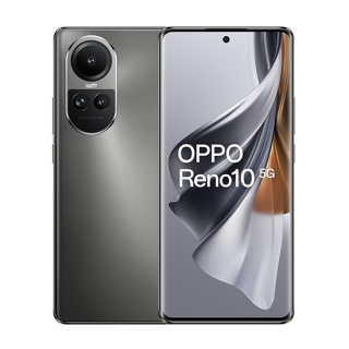 Oppo Reno10 5G 8GB/256GB Dual Sim Silvery Grey