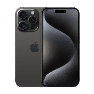 Apple iPhone 15 Pro Max 1TB Black Titanium