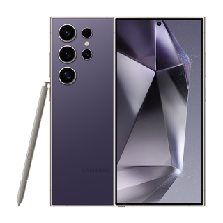 Samsung S928 Galaxy S24 Ultra 5G Dual Sim 256GB Titanium Violet
