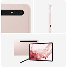 Samsung SM-X700 Galaxy Tab S8 Wifi 128GB Pink Gold
