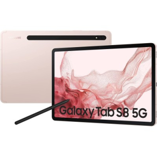 Samsung SM-X706 Galaxy Tab S8 Wifi+5G 128GB Pink Gold