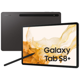 Samsung SM-X800 Galaxy Tab S8+ Wifi 128GB Graphite